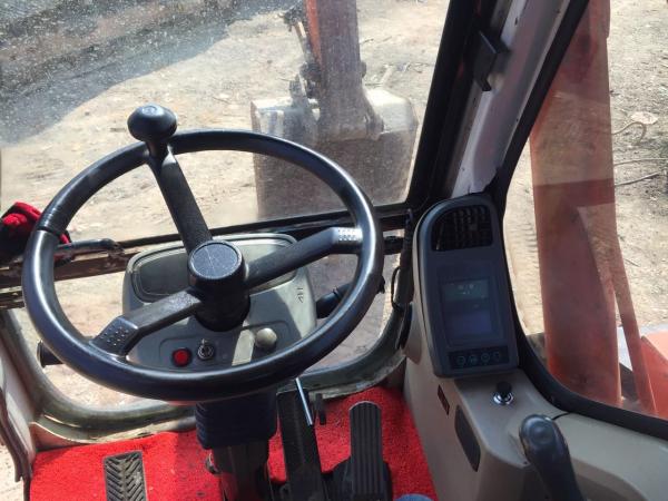 Used doosan excavator 150 for sale