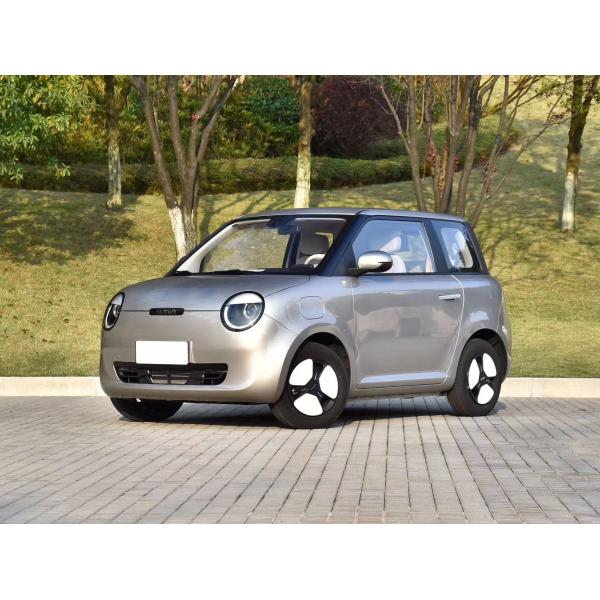 2023 Changan Lumin Ev Mini Electric Car Customized for Comfort and 301km Battery Life