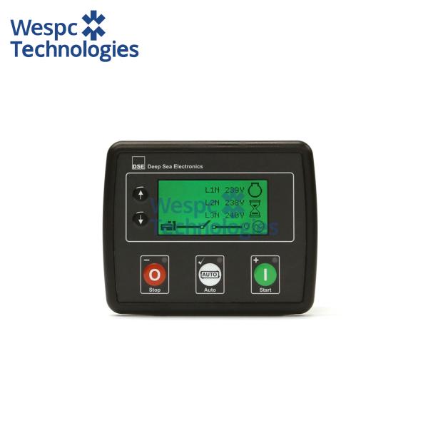 Module de contrôle de démarrage automatique compact DSE4510 MKII d'origine WESPC