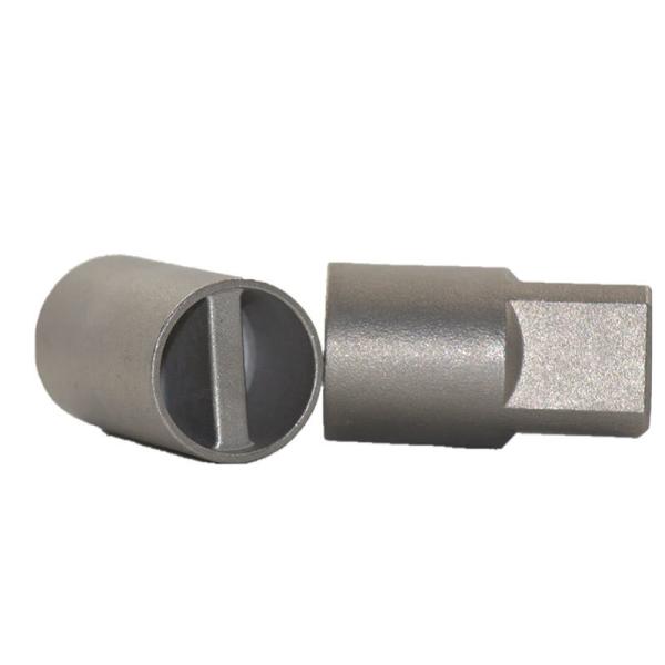 Precision Carbon Steel Investment Casting Parts with Machining and Polishing Process