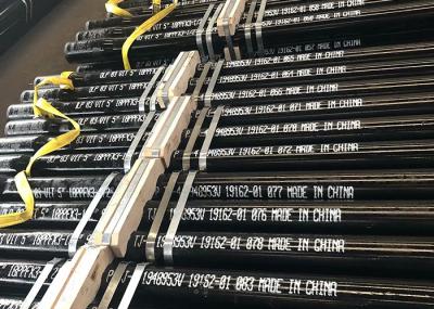 Gr.B A179 A192 St35.8 API Carbon Steel Pipe Schdule 80 120