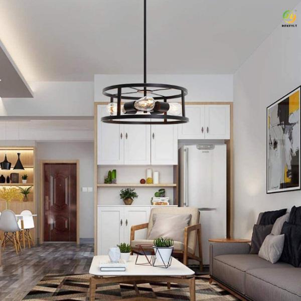 Lumière pendante moderne de l'atmosphère à la mode incandescente sans ampoule