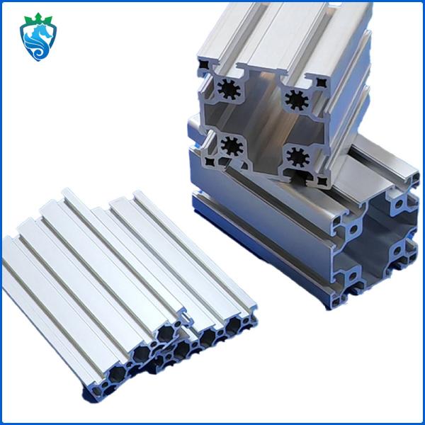 40120 Assembly Line Aluminum Profile Workbench Extruded Aluminum Profile