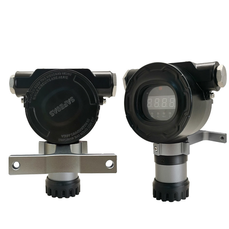 SG100-R Fixed Gas Detector with 1000m Sensor Distance, 0–100%LEL Range, and Catalytic Bead Sensor for Methane