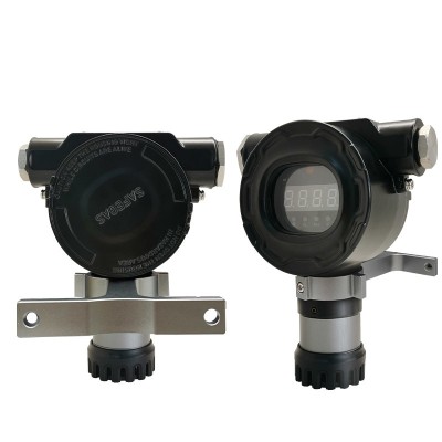 SG100-R Fixed Gas Detector with 1000m Sensor Distance, 0–100%LEL Range, and Catalytic Bead Sensor for Methane