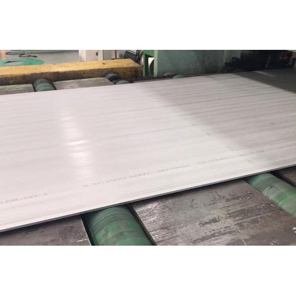 Customized 3.0mm Stainless Steel Sheet Cold Rolled SS 120mm 310S