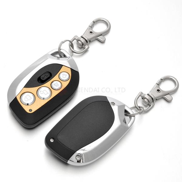Universal Replacement Garage Gate Door Car Cloning Remote Control Key Fob 433.92Mhz