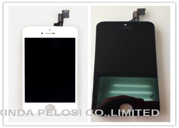 4.0 Inch Iphone 5 LCD Touch Screen Black Color In - Plane Switching
