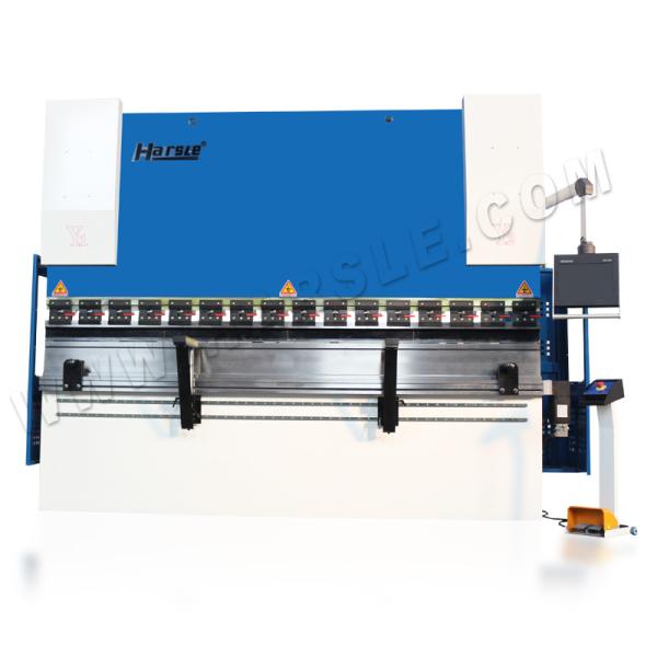 4+1 axis full automatic CNC aluminum press brake with Delem- DA58T cnc press machine