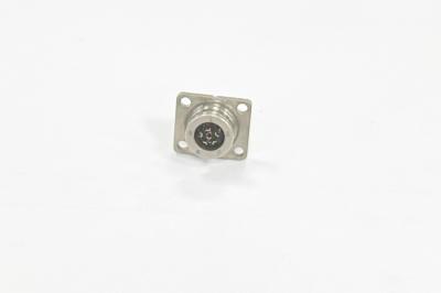 Φ0.5mm Hermetic Wire Feedthrough 45 Steel Sintered Seal Terminals