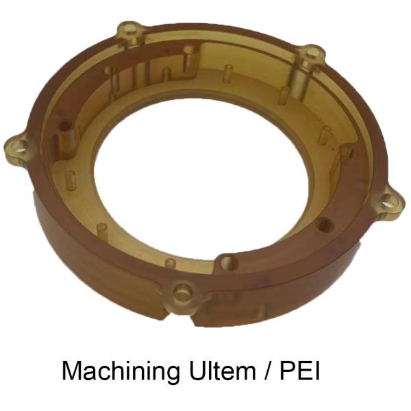 Части HPb63 HPb62 CNC изготовленной на заказ точности латунные, который подвергли механической обработке