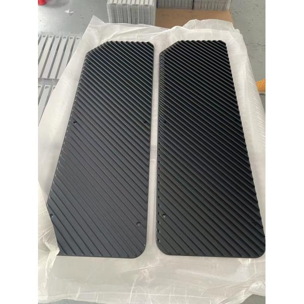 Energy Storage Box Cooling Plate Customized 6000 Series Aluminium Anodized Industrial Cnc Extrusion Profile Aluminium Heatsink