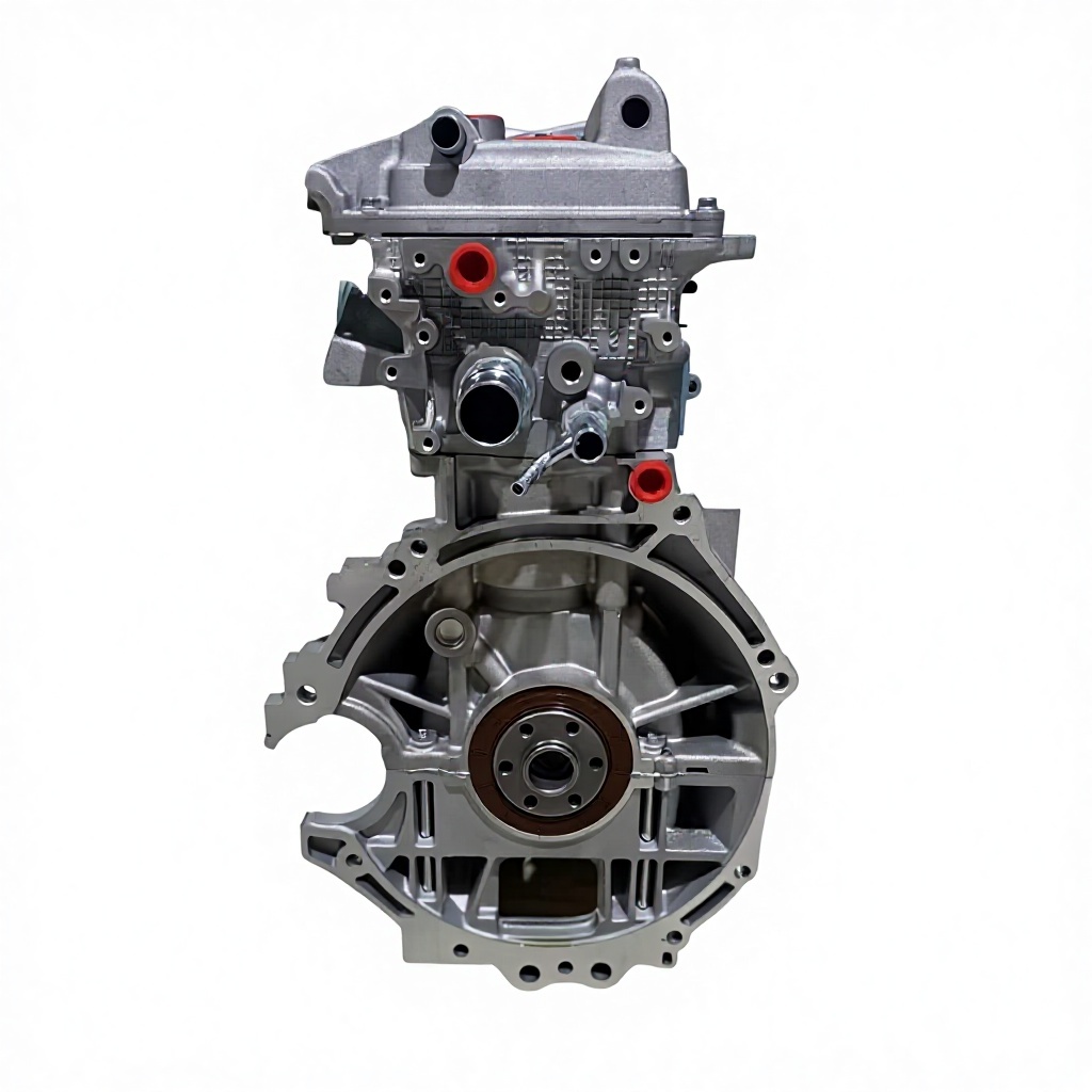 1NZ-FE Petrol Engine Assembly for Toyota | Lightweight Aluminum Alloy | Low Fuel Consumption | Fits Yaris/Vitz/Corolla/Aurion
