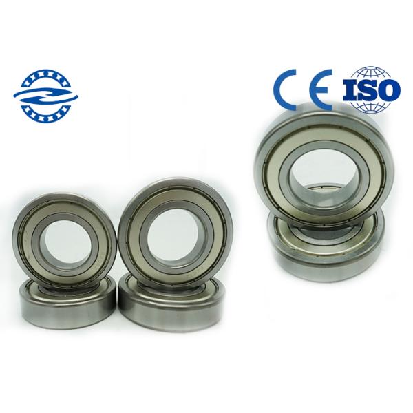 Professional Single Row Deep Groove Ball Bearing 6313-2Z 65 × 140 × 33mm For Motorcycle