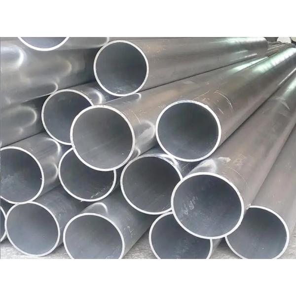 OEM ODM 2A12 Aluminum Pipe Tube Black Anodized Aluminum Round Tubing