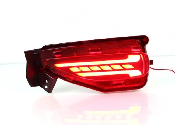 TOYOTA All New Fortuner 2016 2017 Modified LED Rear Bumper Lights