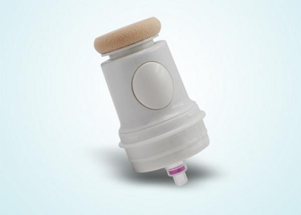 35ml 45ml Airless Lotion Bottle Sunscreen Isolation Base Cream Vacuum Cosmetic Packaging