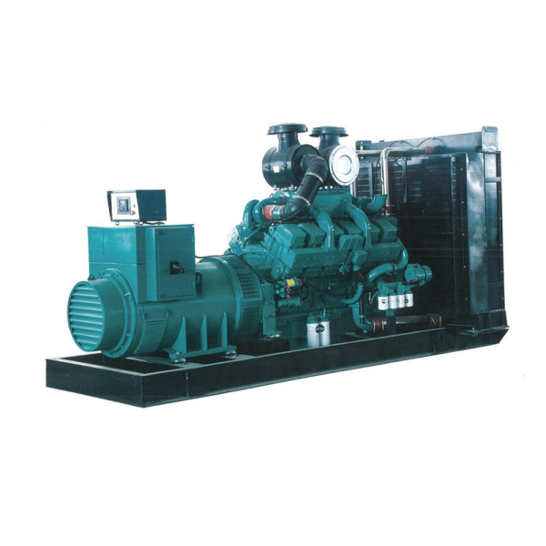 81KVA to 250KVA Diesel Generator Set with 1800 RPM and Diesel Engine for Industrial Power Needs