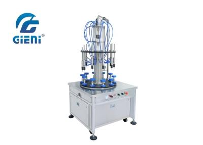 Tipo pneumático completo do vácuo da máquina de enchimento do verniz para as unhas que enche 1000-3000B/H