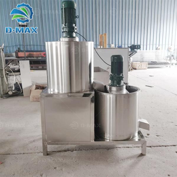 Newly Released High Peeling Rate Sesame Beans Peeling Machine for Increased Productivity