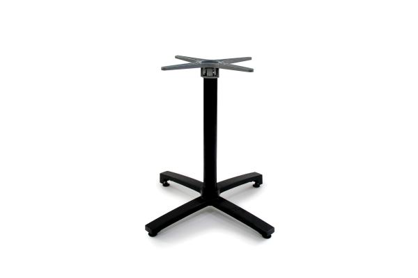 Aluminum table leg