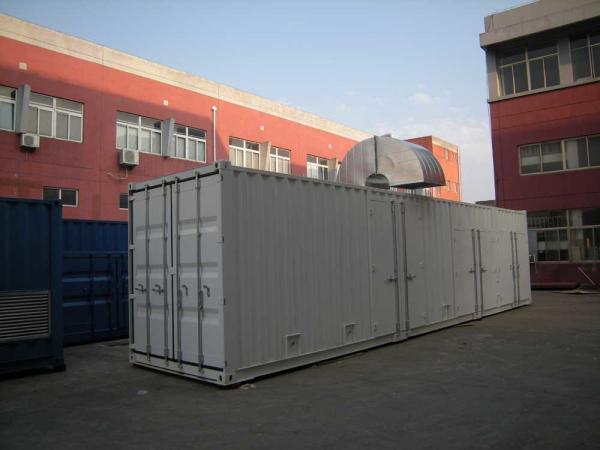 PSA Nitrogen Generator 50SCFM High Purity Industrial Gas System