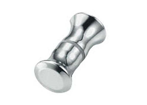 Luxury Style Glass Shower Door Handles Elegant Outlook High Compatibility