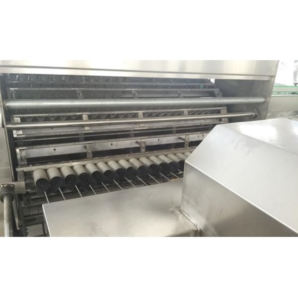 6000-8500 BHP Bottle Washing Equipment