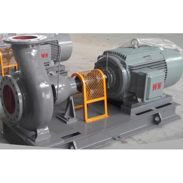 220v 50hz 60hz Electric Chemical Transfer Pump IH Series Non Corrosive