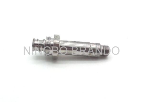 Tubo do atuador da válvula da haste do solenoide do distribuidor da água, haste eletromagnética pneumática
