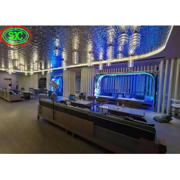 LED Outdoor P3 64x64 пикселей Полный цвет водонепроницаемый высокая яркость LED матричный экран