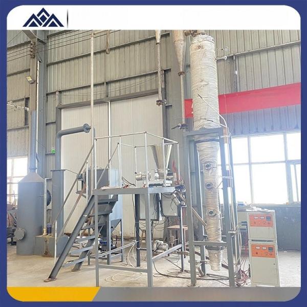 ZLFT Fluidized Bed Roasting 0.6m2 1.1m2 3m2  Boiling Roaster