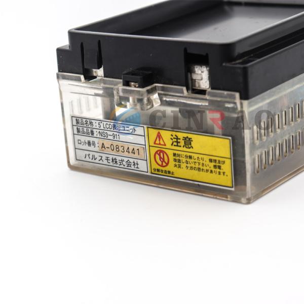 5,0 Assemblée d'affichage d'affichage à cristaux liquides d'écran de Toshiba TFD50W32-B2 de POUCE pour des pièces de rechange d'automobile de voiture