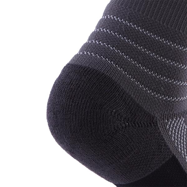 Breathable Underwear And Socks Cozy Crew Socks with Chinlon material