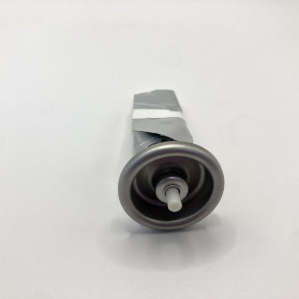 Eco-Conscious White Bag Valve Aerosol for Environmentally Friendly Applications