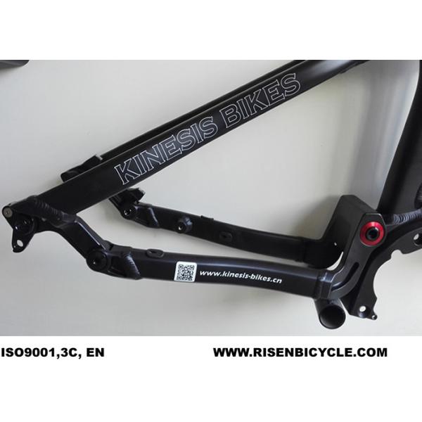 27.5er Boost Trail Elétrico Full Suspensão Bike Frame Mid-Drive Shimano E8000 Mountain ebike