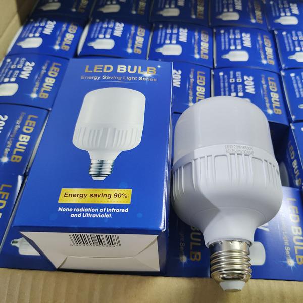 Energy Saving Indoor LED Bulb Lamp with 70W High Power and 70 Color Rendering Index Ra