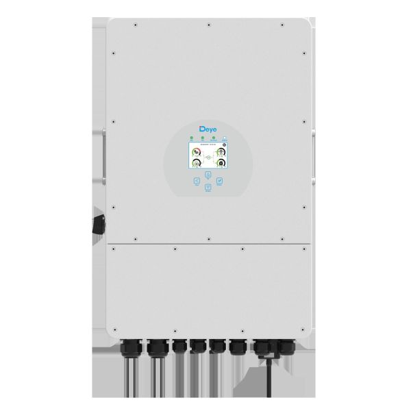 Factory Wholesale 12KW 14KW 16KW 18KW Deye Hybrid Solar Inverter SUN-16K-SG01LP1-EU for Home Hybrid Solar System