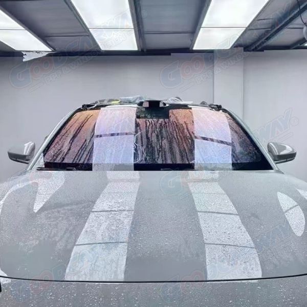 Optical Film Universal Water Color Changing Window Film For USA
