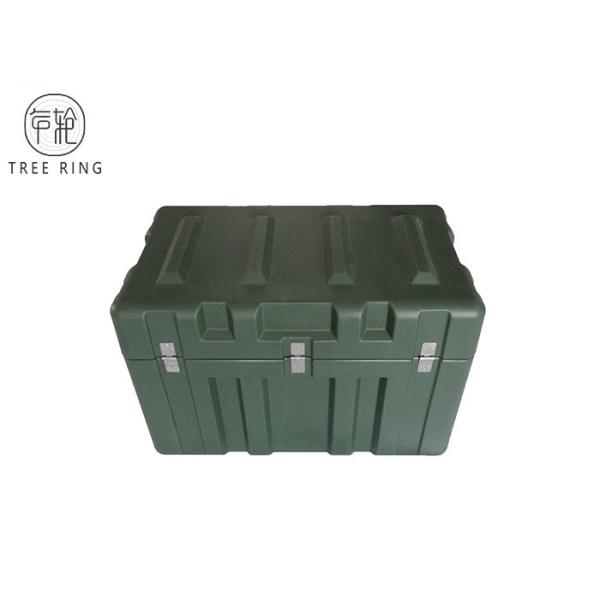 Durable Rotomolding Products for Tooling Instrument Cases Featuring Waterproof Shockproof and UV Proof Properties