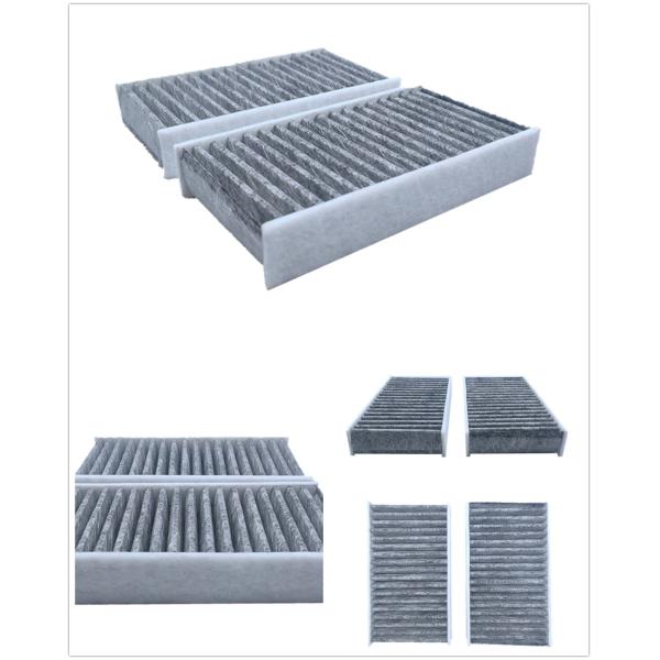 64119237159 Carbon Air Conditioner Car Cabin Filter For BMW X3 X4 F25 F26