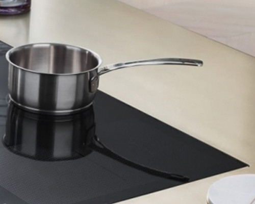 208V 50hz 770*520mm 5 Burner Electric Ceramic Hob