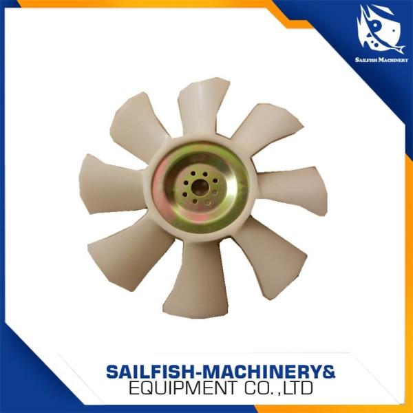 PLASTIC 4LE2 FAN BLADE FOR EX55 SK75-8 SH75-7