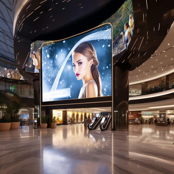 Настройка рекламных щитов AC110V / 220V Digital LED Sign Board