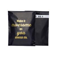 Bolsas de correio personalizadas recicláveis