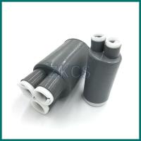 L'évasion en caoutchouc de câble de silicium rejette le doigt 2 pour l'isolation de câble d'industrie de Powr