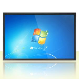Tela táctil alto Whiteboard da definição, tudo em um monitor do tela táctil de