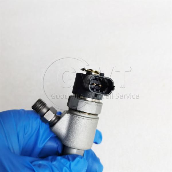 Combustible diesel de alta calidad inyector de tren común NKR55 0445110672 0986435331 para inyector de combustible 0986435331 0445110672