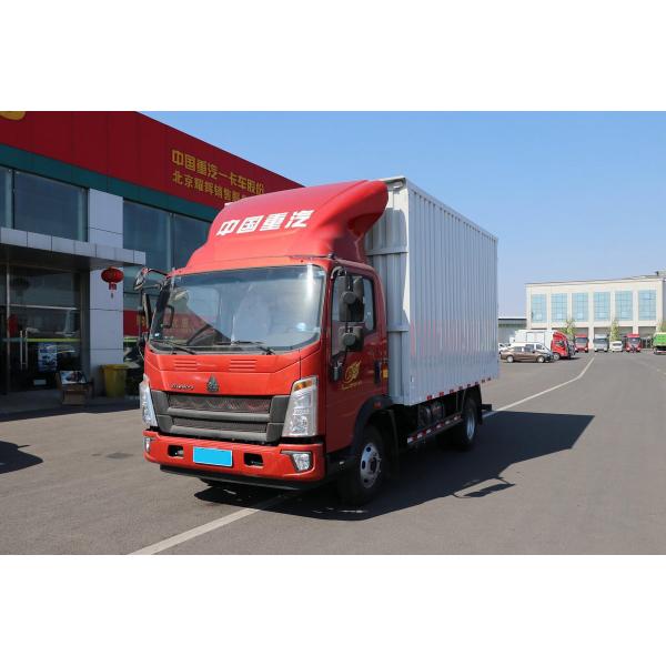 Sinotruk King серии 160 л.с. 4,15 м высокий крышный дефлектор однорядный HOWO легковой грузовик