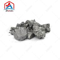 Les produits les plus vendus sont le silicium ferro Si 60% 75% pour la fabrication de produits FeSi en acier